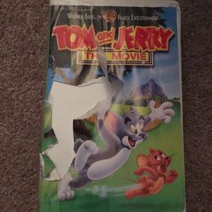 Tom & Jerry The Movie